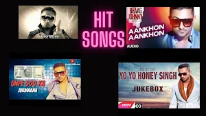 yoyohoneysingh:hitsongs Screenshot 0