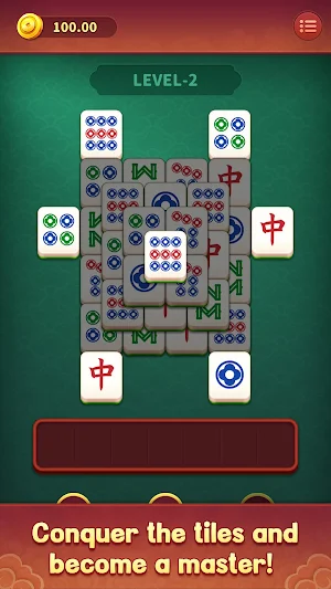 Mahjong Match: Classic tiles Screenshot 2