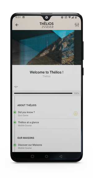 Thélios Insider screenshot 4