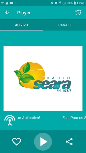 Radio Seara FM 102,7 Screenshot 0