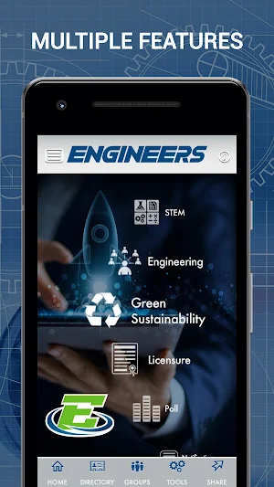 Engineers Connect Screenshot 1