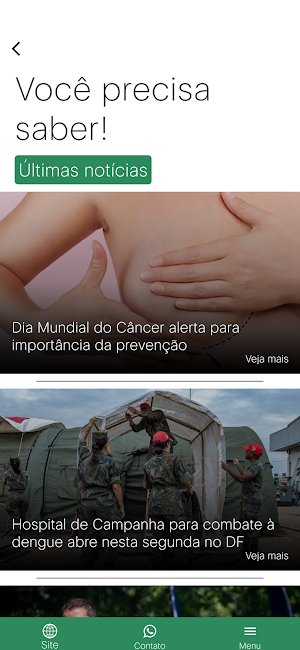 Verdade FM Screenshot 3