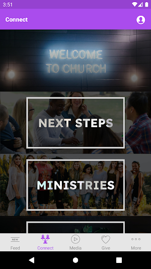 WEC COGIC Screenshot 1