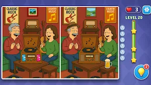 Find Differences Pro Screenshot 3