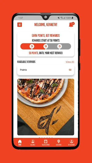 Herb & Fire Pizzeria Screenshot 1