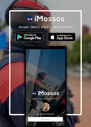 iMossos - Acceso directo al ISPC Screenshot 0