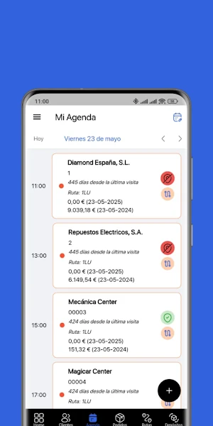 Infopro by Gespromo Screenshot 3