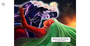Ngā Atua Māori -Book Two:The Separation/Te Wehenga Screenshot 3