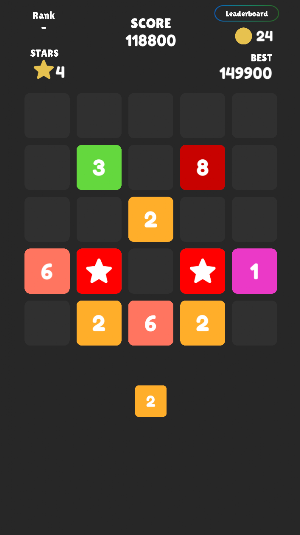 Merge Number Match Screenshot 1