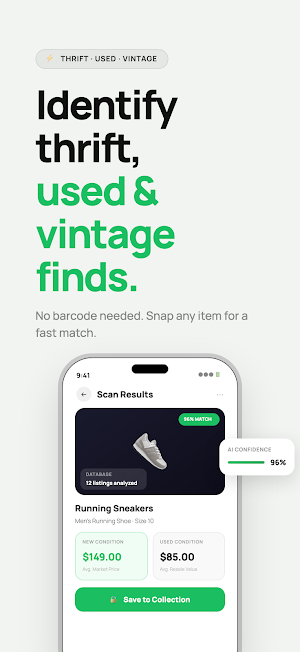 Price Snap: AI Price Estimator Screenshot 2