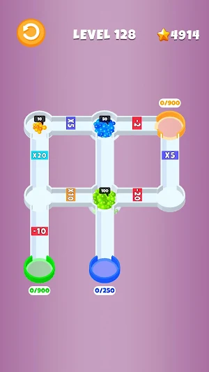 Ball Pit Puzzle Screenshot 2