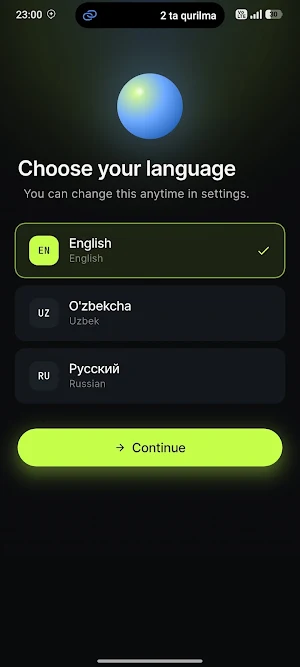 BalanzAi Screenshot 2