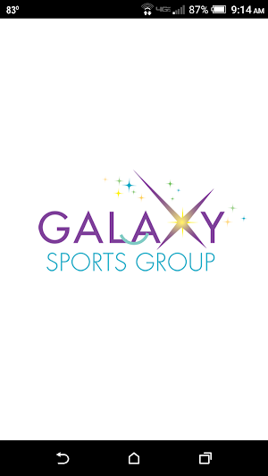 Galaxy Sports Group Screenshot 0