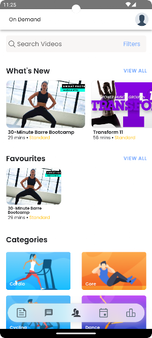J S Lifestyle Screenshot 1