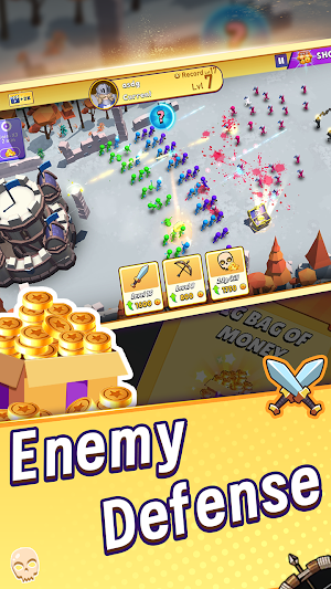 Last Conflict Screenshot 2