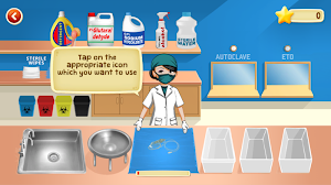 Infection Control Screenshot 2