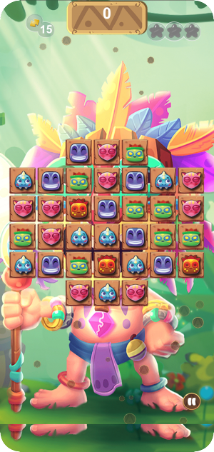 Game Puzzle Mayan Screenshot 3