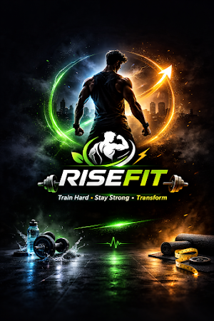 RiseFit: Home & Gym Challenge Screenshot 0