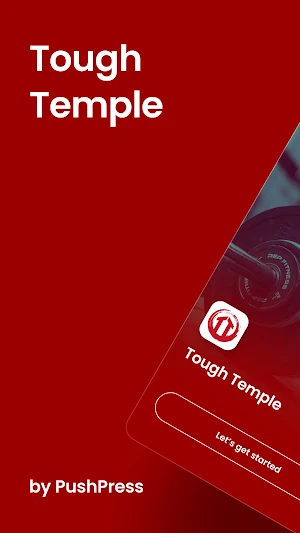 Tough Temple Screenshot 0