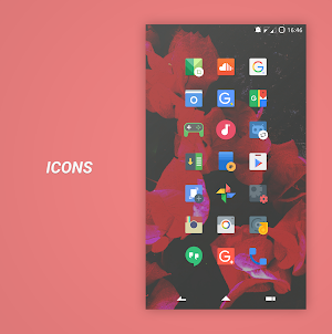 Caffene Light CM12/13 Theme Screenshot 1
