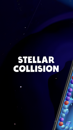 Stellar Collision Screenshot 0