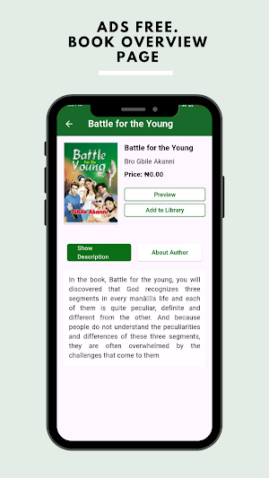 Seed App Screenshot 3