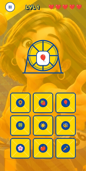 Canary Raffle Screenshot 2