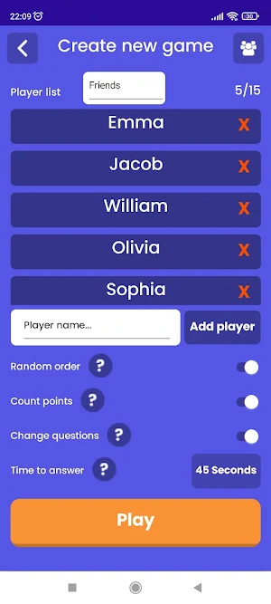 Pinokio - Party Game Screenshot 2