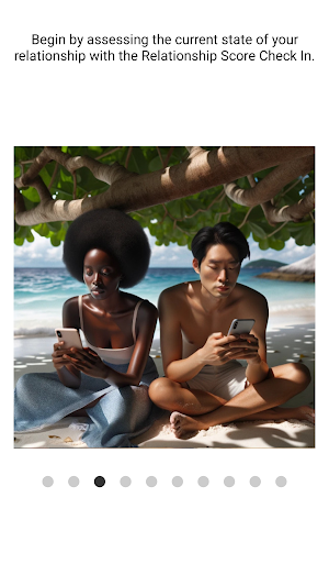 RelationApp Screenshot 2