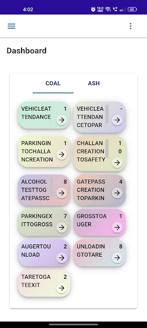 AthenaITMS Screenshot 1