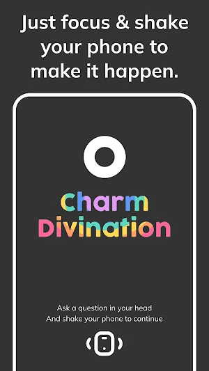 Charm Divination Screenshot 0