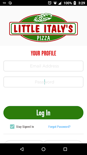 Little Italy’s Pizza Screenshot 0
