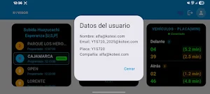 Kovisor Screenshot 0