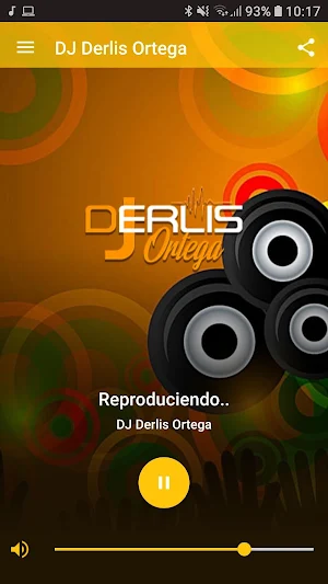 DJ Derlis Ortega Screenshot 0