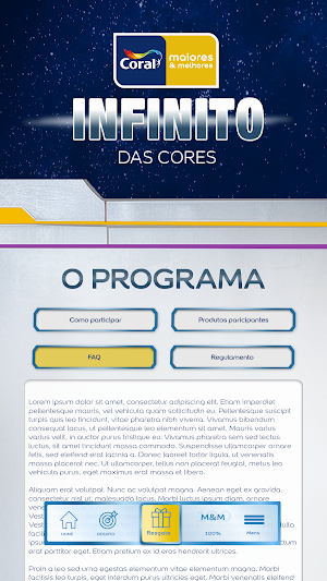 Maiores & Melhores Coral Screenshot 3