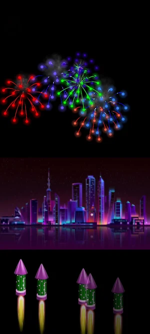 Fireworks Shooter Screenshot 3