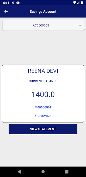 Vaishali Utthan Nidhi Limited Screenshot 3