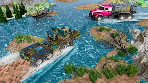 The Offroad Truck Simulator Screenshot 2