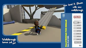 Walkthrough For Human Fall Flat Tips Screenshot 2