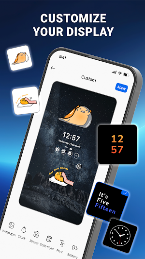 Always On Display Screenshot 1