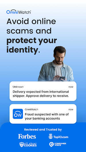 OmniWatch: Scam Protection Pro Screenshot 2