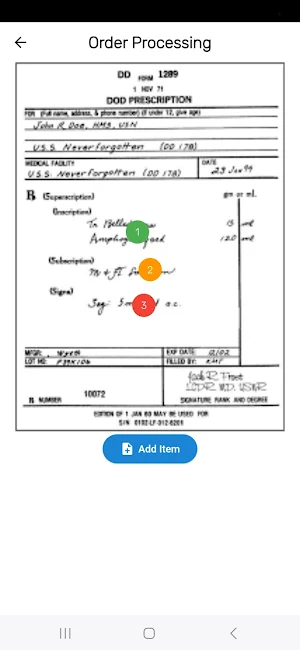 Dawa Pharmacy Screenshot 3