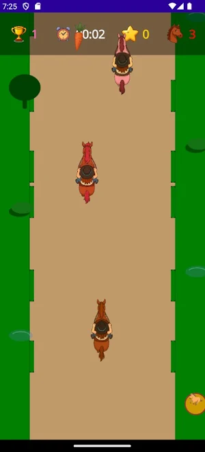 Angely Horse Adventure Screenshot 2