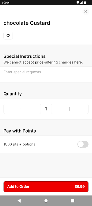 Grill & More Screenshot 3