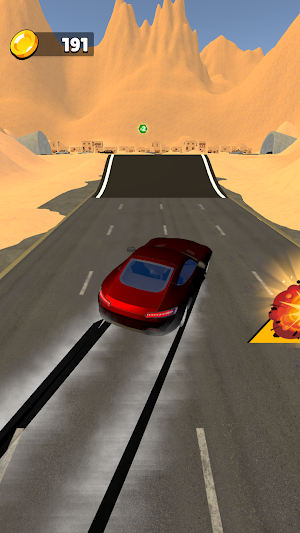 Car Crash: Traffic Demolition Screenshot 1