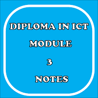 Diploma in ICT Module 3 Notes