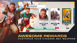 Skyfall Chasers screenshot 8