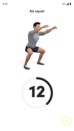 Body Fitness Chauchina Screenshot 1