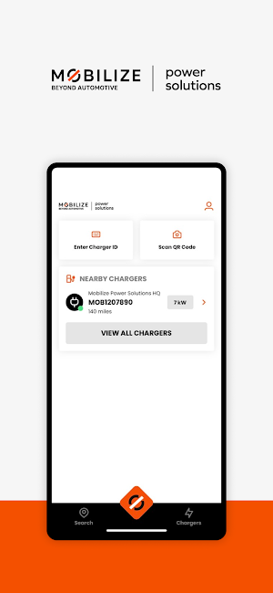 Mobilize Go Screenshot 0