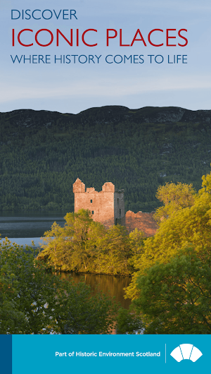 Historic Scotland Screenshot 0